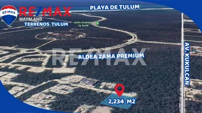Terreno en venta