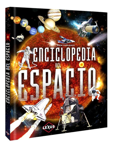 Libro Enciclopedia Del Espacio