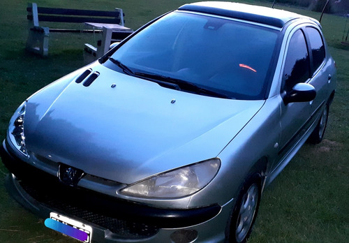 Peugeot 206 Xtd