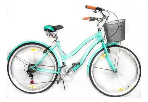 Bicicleta Plegable Rodado 24 Verado Shimano Adultos Disco