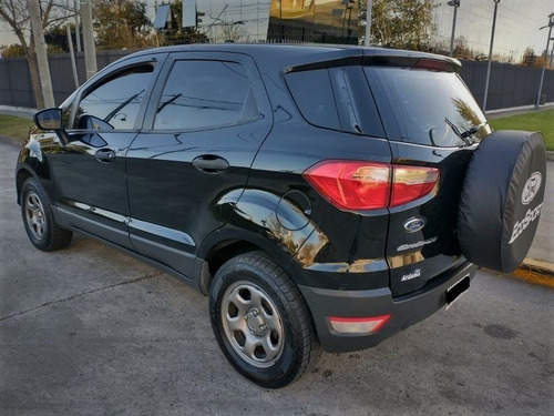Imagen 4 de 15 de Ford Ecosport 1.6 4x2 Full Impecable 88.000k Titular 1ºdueña