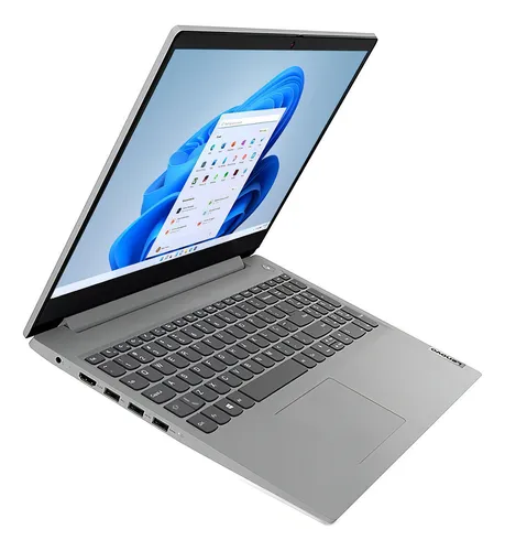 Notebook Lenovo IdeaPad 3i Intel Core I3 - 1115G4, 8GB RAM, 256GB