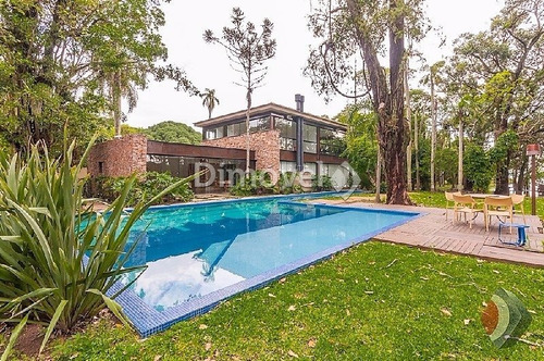 Imagem 2 de 15 de Casa Em Condominio - Ipanema - Ref: 9564 - V-9564