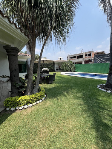 Casa En Renta Lomas De Cocoyoc (solara)