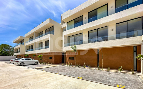 Departamento En Venta En Mérida De 2 Recámaras En Zennova, Dzityá
