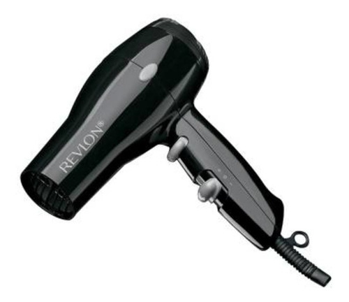 Secadora de cabello Revlon Essentials RVDR negra