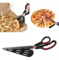 Comprar Cortador Para Pizza Tijera Corta Pizza Acero Inoxidable