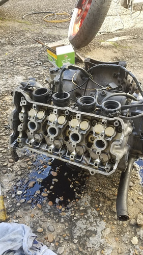 Imagen 5 de 9 de Honda Cbr F2 Año 1992 Respuesto