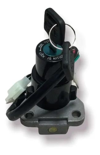 Switchera De Moto Tipo Enduro