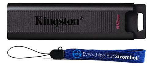 Kingston Flash Drive Datatraveler Max 512 Gb Usb 3.2 Usb Tip