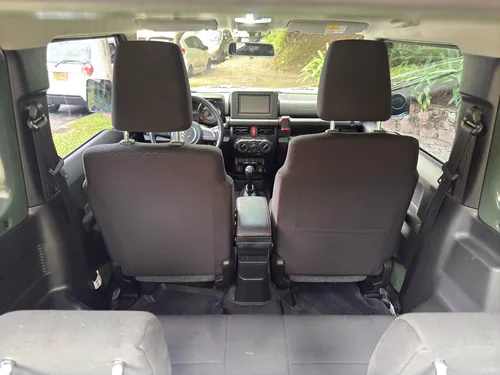 Suzuki Jimny 1.3 Mt