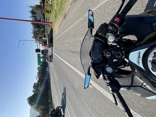 Ninja 400 2020 Con 30 Mil Km