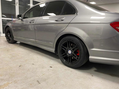 Mercedes-benz Clase C 1.8 C250 Avantgarde Sport At B.eff