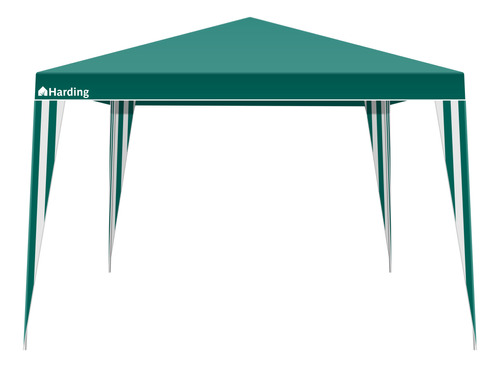 Gazebo 3x3 Rafia Economico Harding