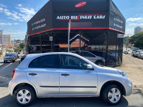 Nissan March 1.0 S 16V FLEX 4P MANUAL