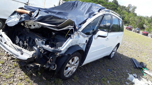 Sucata Citroen C4 Picasso 2014 2.0 Automat. - Rs Auto Peças