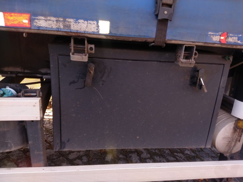 Carretas Sider 30 Paletes - 3 Eixos - 2012/2013 - (15,40m)