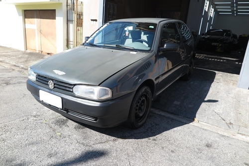 Volkswagen Gol 2002 1.0 Special 3p