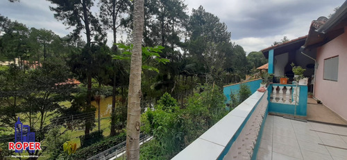 Imagem 19 de 26 de Linda Chácara De 1012 M² Com Escritura À Venda No Condomínio Cinco Lagos Em Mairiporã, São Paulo - Ch00970 - 69396223