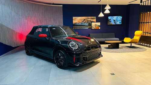 Mini John Cooper Works Convertible 2.0 Iconic At