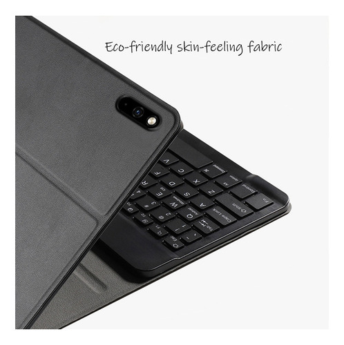 M Funda Teclado Español Y Ratón For Huawei Mediapad T3 10
