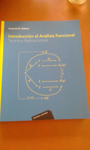 Introduccion Al Analisis Funcional Teoria Y Aplicaciones