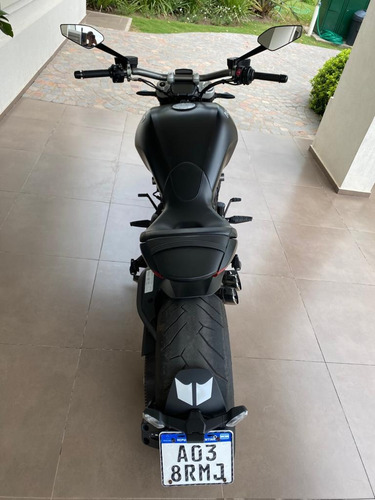 Ducati X Diavel