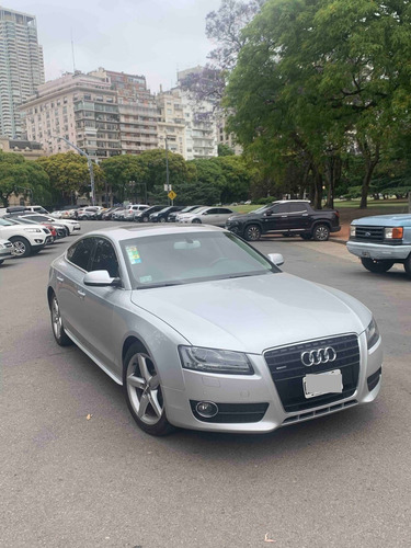 Imagen 2 de 14 de Audi A5 3.2 V6 Quattro 5 Puertas