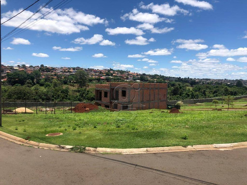 Imagem 2 de 14 de Terreno À Venda, 286 M² Por R$ 229.016,00 - Condomínio Morada Das Flores - Cambé/pr - Te0344