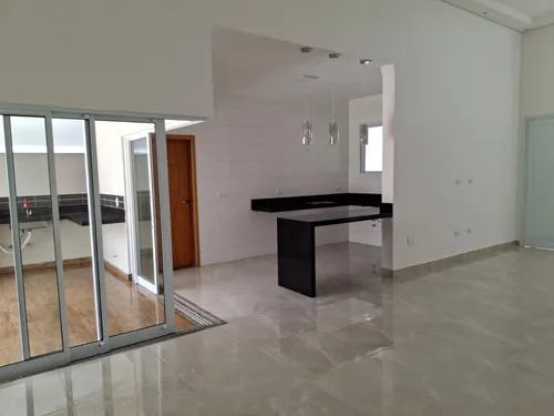 Casa A Venda Em Condomínio, Costas Das Areais - Salto - Sp