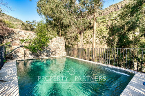 Preciosa Y Moderna Casa En El Arrayan, A Menos De ...
