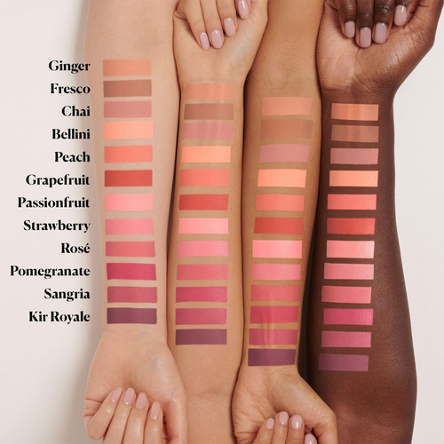 Polvo Prensado Transparente Blush Laura Mercier Color Infusi