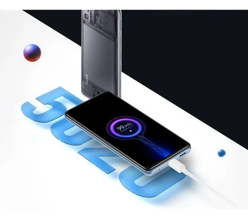 Xiaomi Redmi Note 10 Pro M2101k6r 6gb 128gb Dual Sim Duos