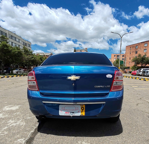 Chevrolet Cobalt 1.8 Ltz
