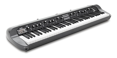 Stage Piano Valvular Korg Sv2 73 Teclas Pesadas