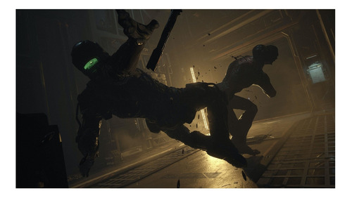 Imagen 5 de 5 de The Callisto Protocol Day One Edition Krafton PS4 Físico