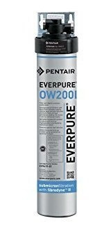 Everpure Ev9275  70 Ql2-ow200l Sistema De Filtración De Agua