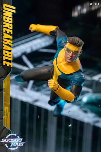 Invincible Mark Grayson Action Figure
