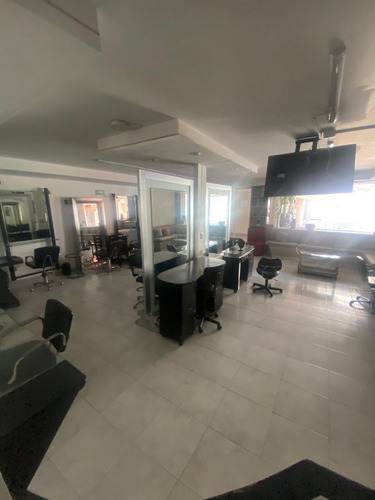 Excelente Local Equipado En Renta 130 M2. Tecamachalco.