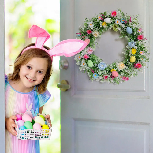 Para Coronas De Pascua, Decoraciones De Pascua Para Colgar