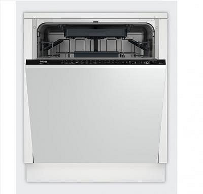 Lavavajillas Beko 13 Cubiertos 9 Programas Inox Din28330