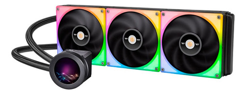 Enfriamiento Líquido Thermaltake Toughliquid Ultra 420 Led Rgb