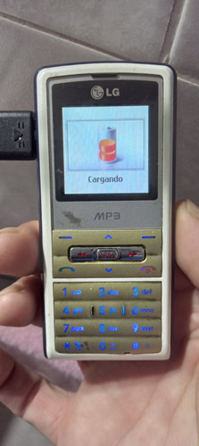 Celular LG Mp3