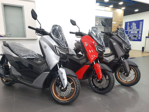 Nova Yamaha - Nmax 160 Abs Connected - 2025 - A