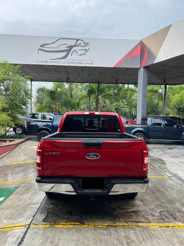 Ford Lobo 5.0l Doble Cabina Xlt V8 4x2 At
