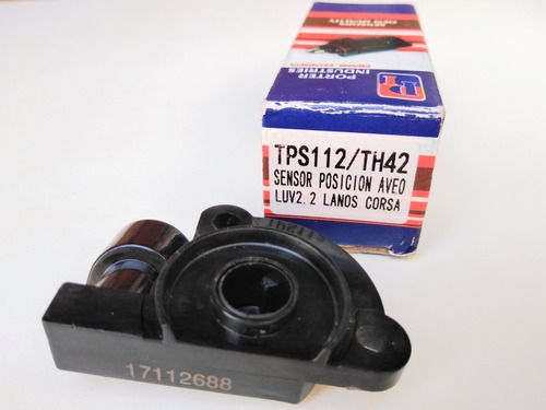 Sensor Tps112, Aveo, Corsa, Blazer (tbi220), Optra, Daewoo