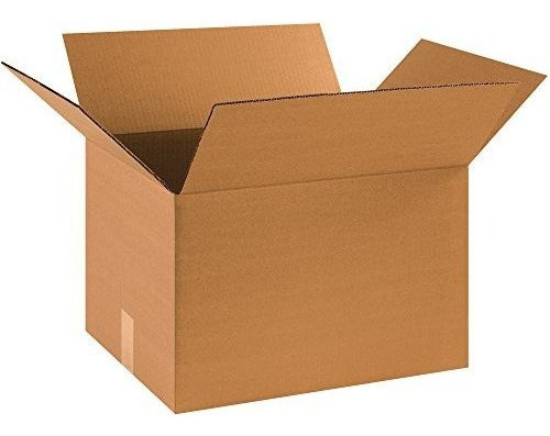 Box Usa Cajas De Mudanzas Medianas (paquete De 20) Para Emba