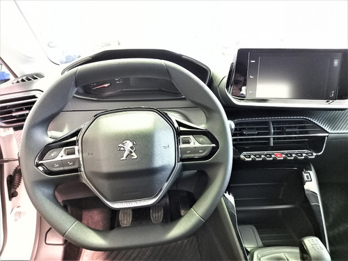 Peugeot 208 1.6 Like Pack Entrega Inm Color Blanco