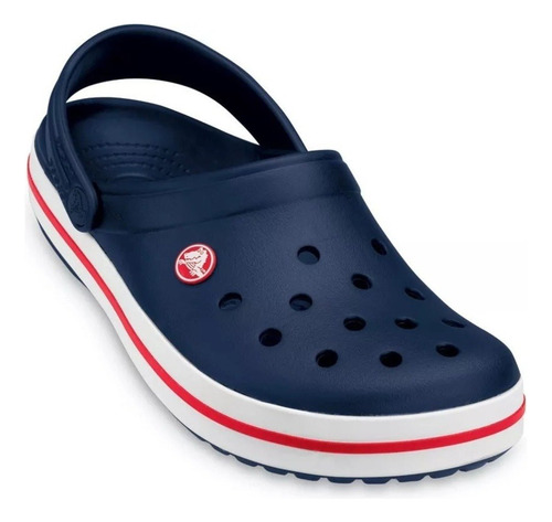 Crocs Originales Crocband C11016 C001 Negro Hombre Dama
