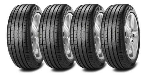 Kit X4 Pirelli 205/55 R16 W P7 Cinturato Neumen C/ Colocacion